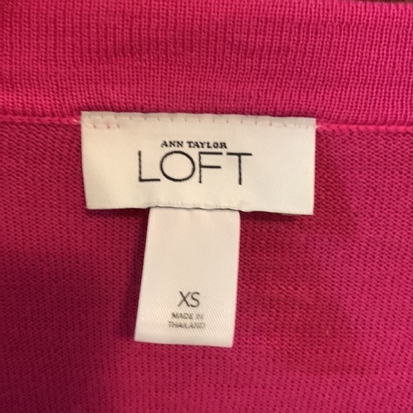 Ann Taylor Loft Cardigan - Picture 2 of 6